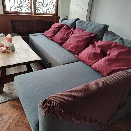 Beautiful Apartment A Few Steps Away From Grand Place Brussels Ngoại thất bức ảnh