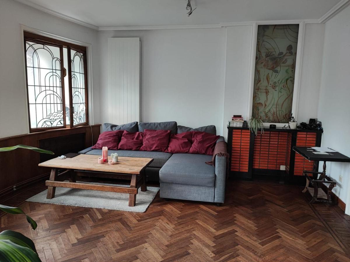 Beautiful Apartment A Few Steps Away From Grand Place Brussels Ngoại thất bức ảnh